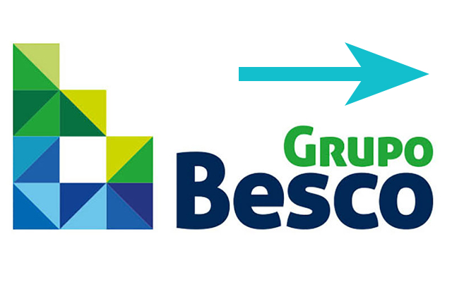Logotipo Antiguo Grupo Besco