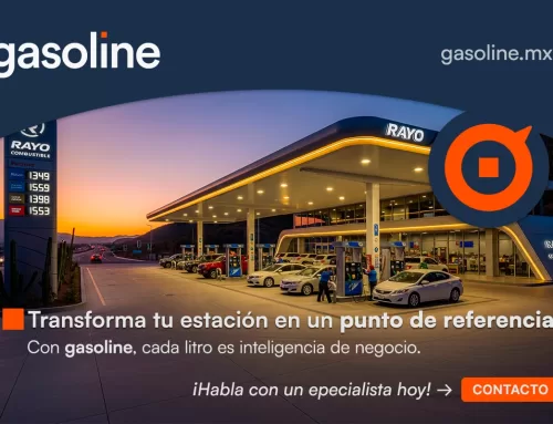 gasoline: Forjando una identidad de Líder desde cero.